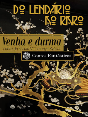 cover image of Venha e durma